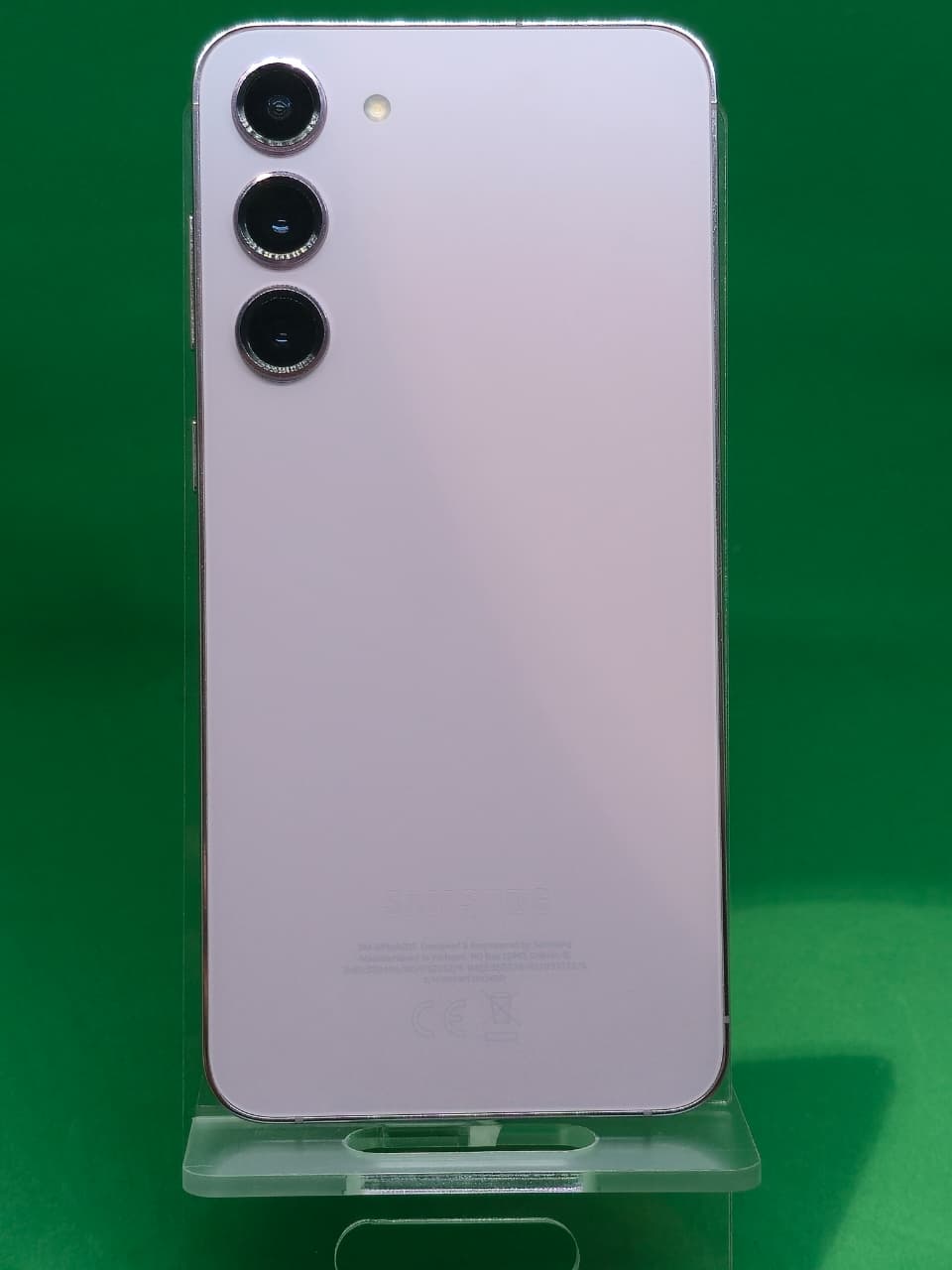 Samsung Galaxy S23+ 256 Go Violet - photo 2