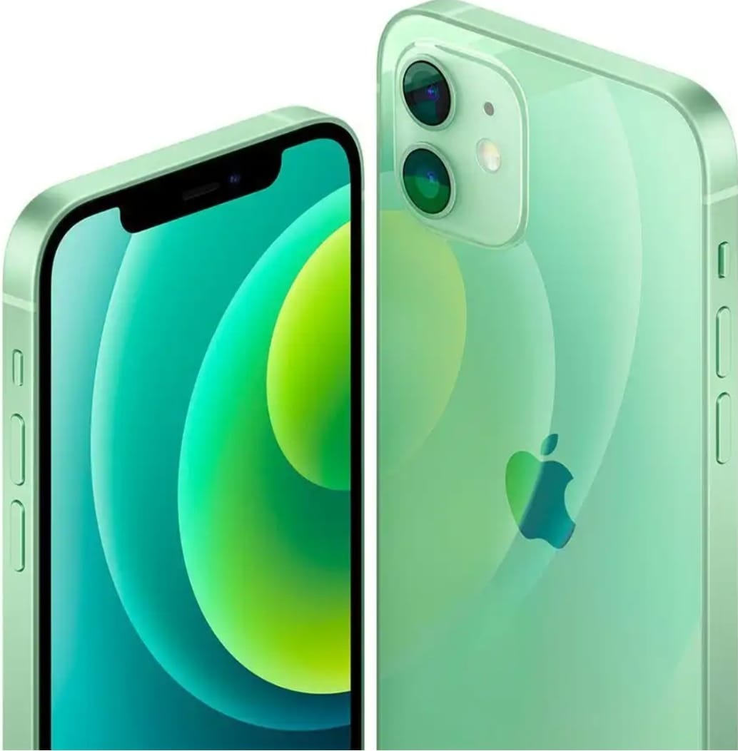 iPhone 12 64 Go Vert