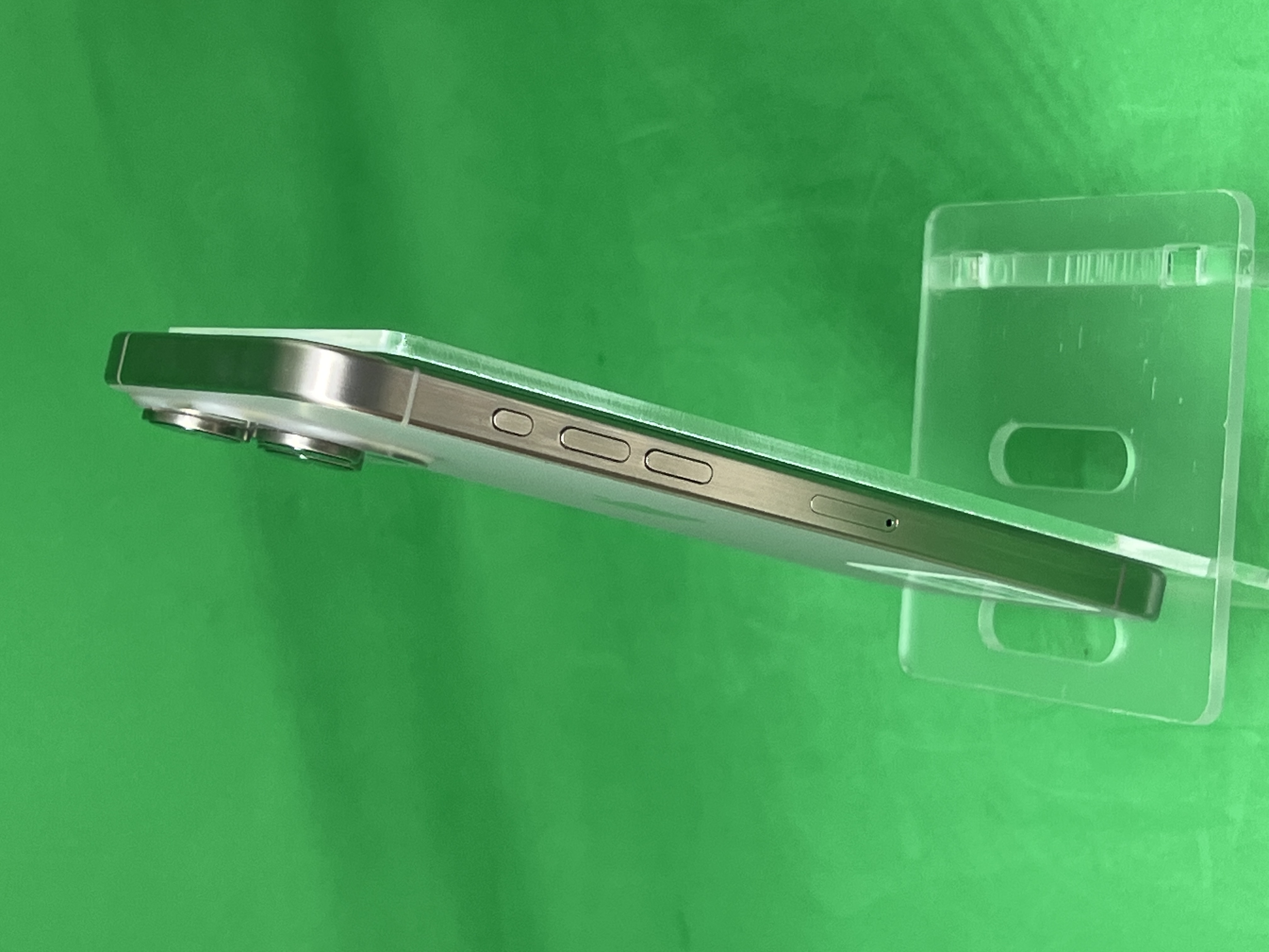 iPhone 15 Pro Max 256 Go Titane Naturel - photo 4