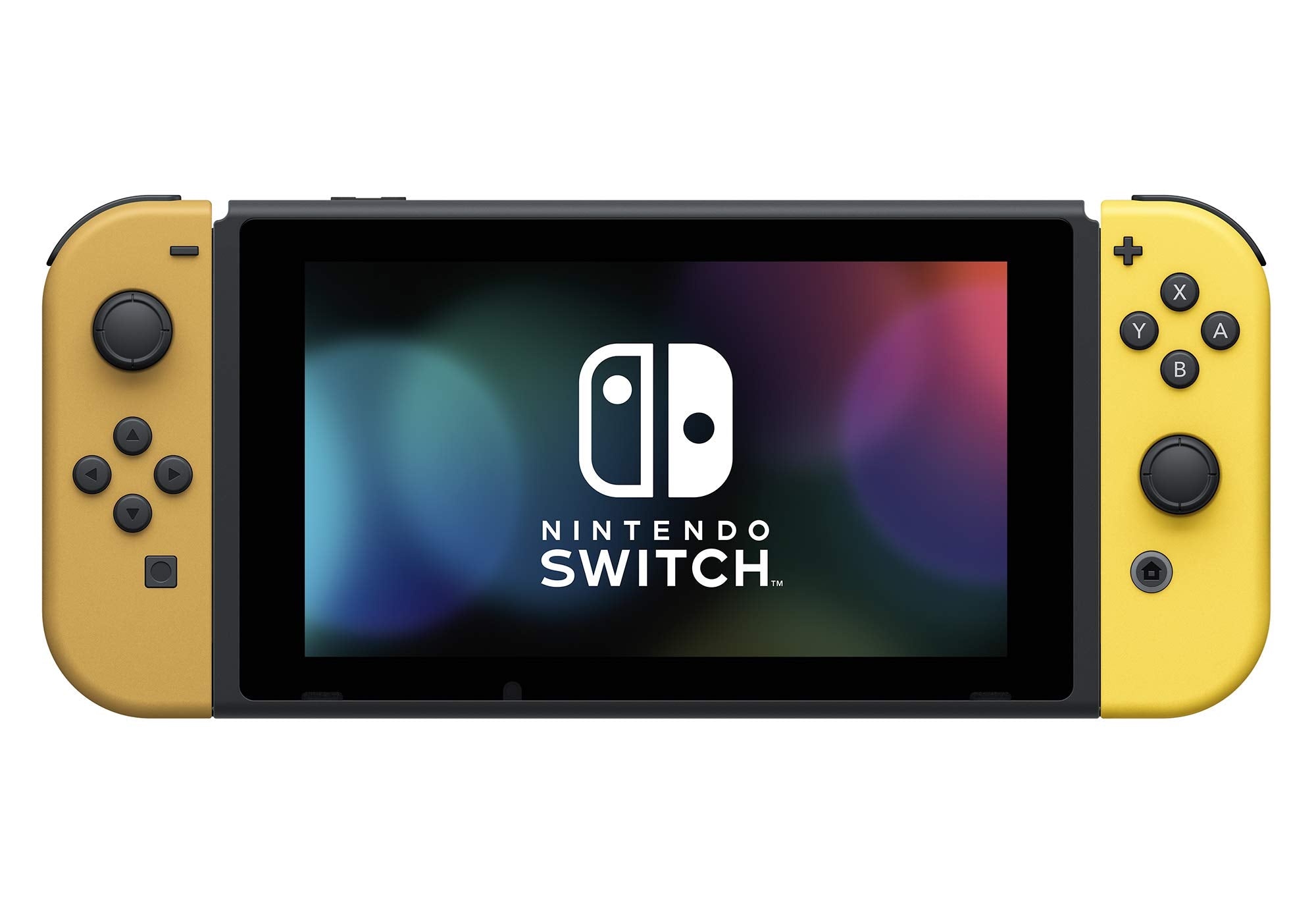 Nintendo Switch Pikachu & Eevee Edition (Occasion Certifié, Garantie 6 mois)