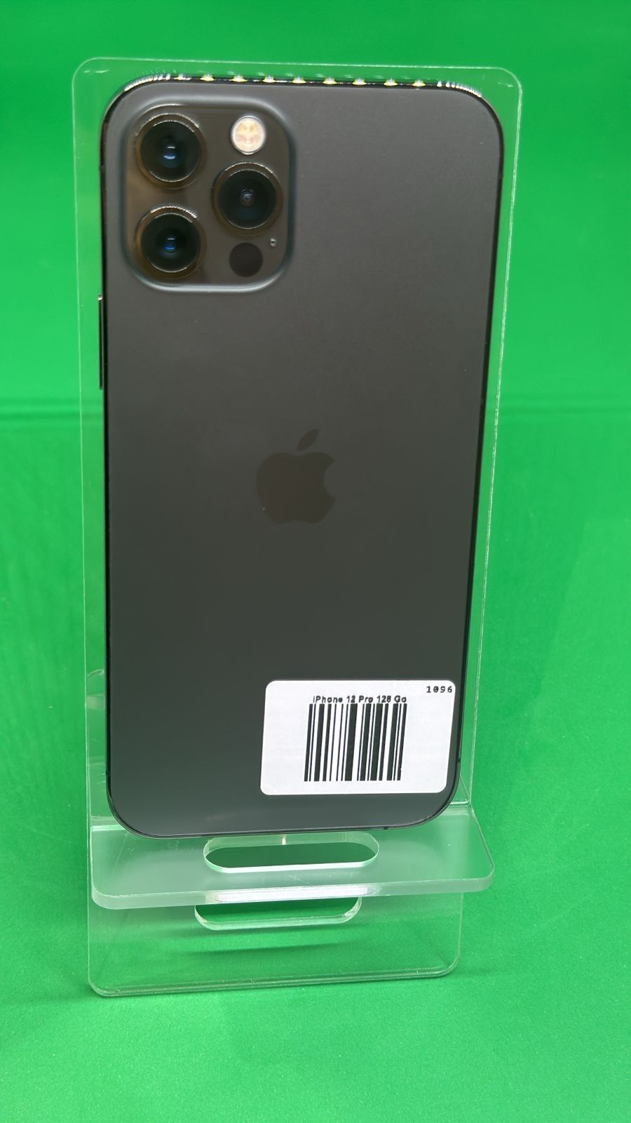 iPhone 12 Pro 128 Go Pacific Blue (Occasion Premium ) - photo 2