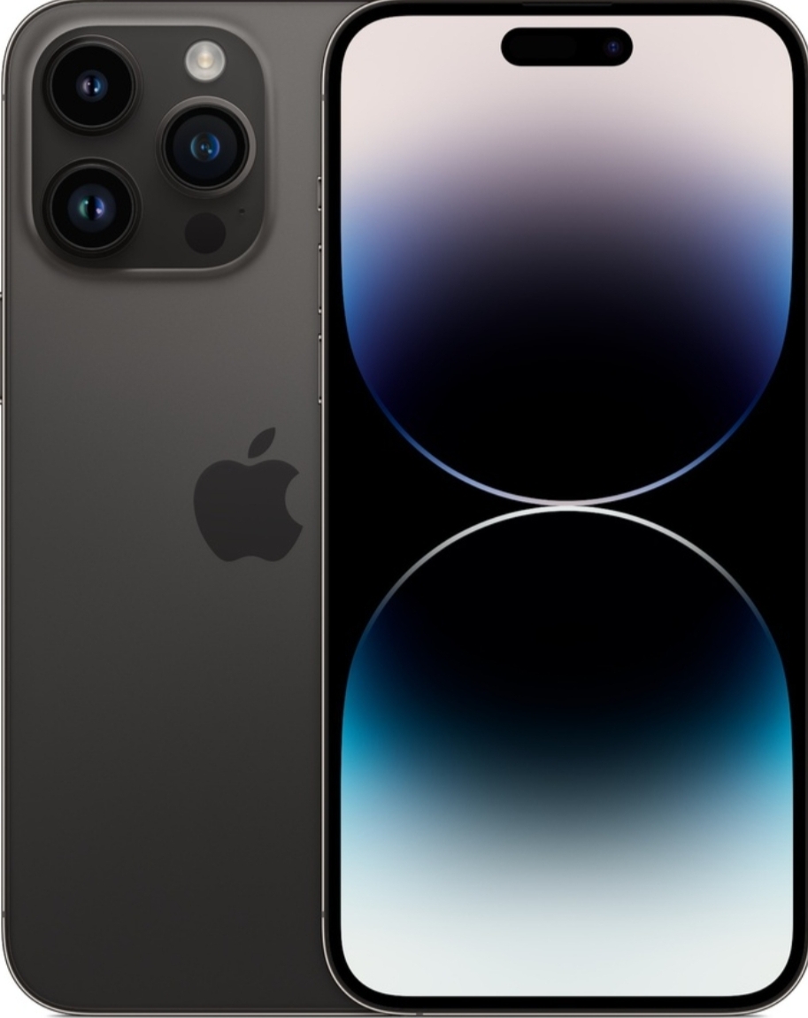 iPhone 14 Pro Max 128 Go Noir