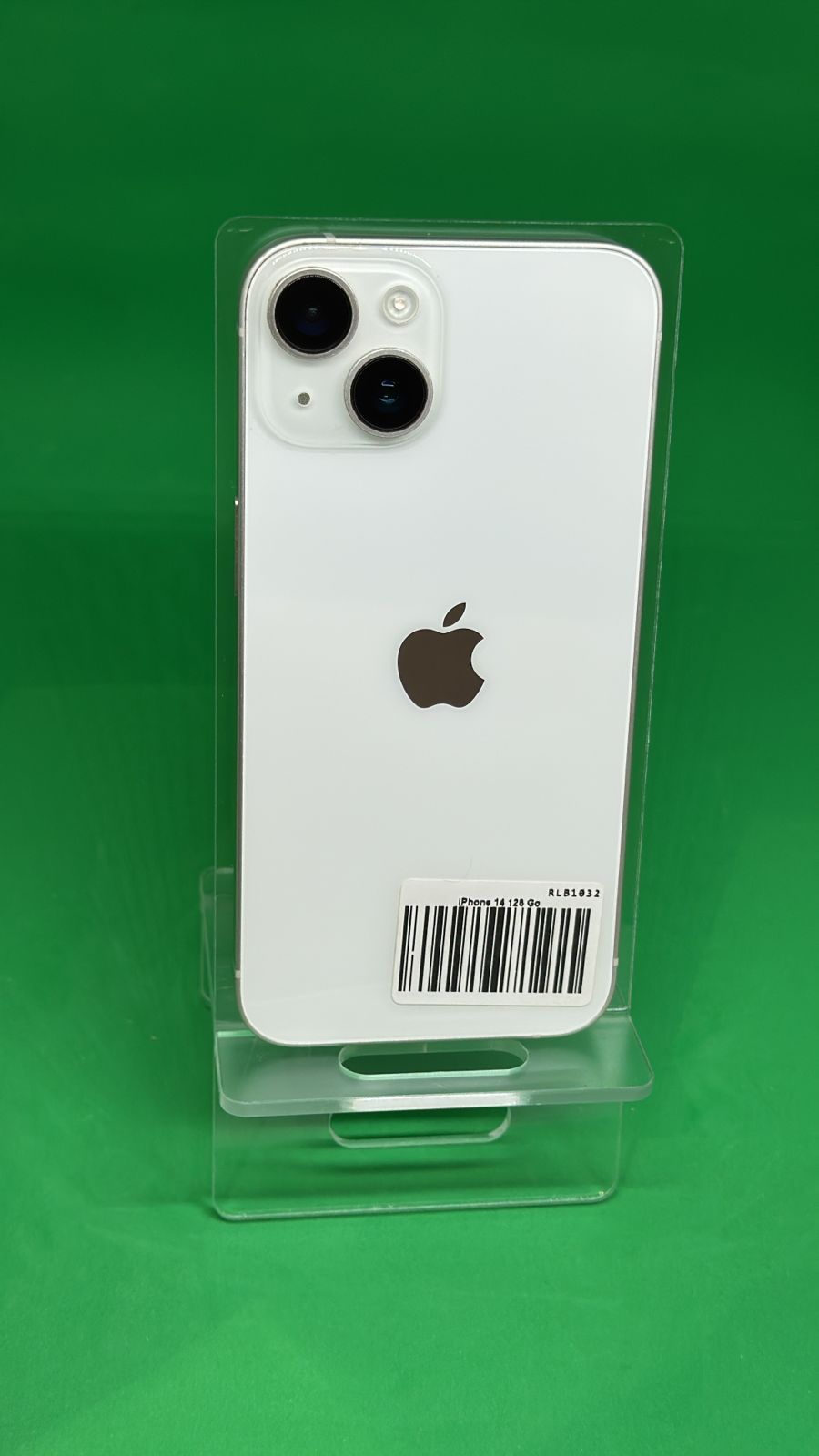 iPhone 14 - 128 Go - Silver  (Occasion Certifié, 6 Mois de Garantie) - photo 4
