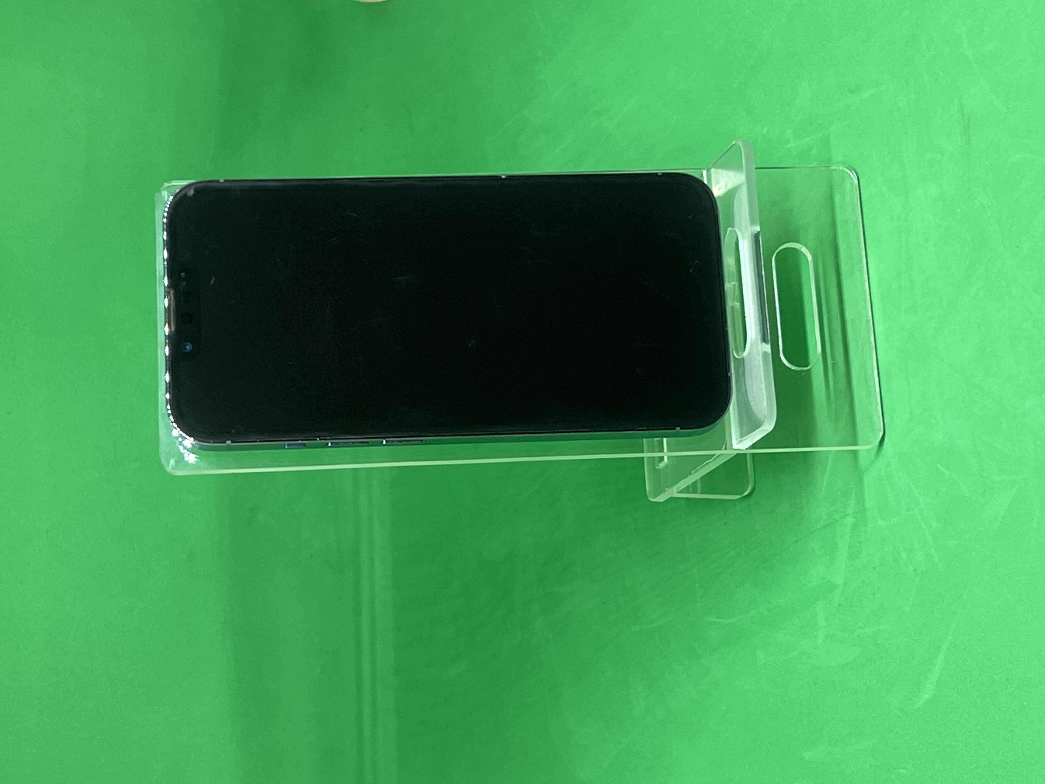 iPhone 13 Pro 128 Go Bleu Sierra - photo 2