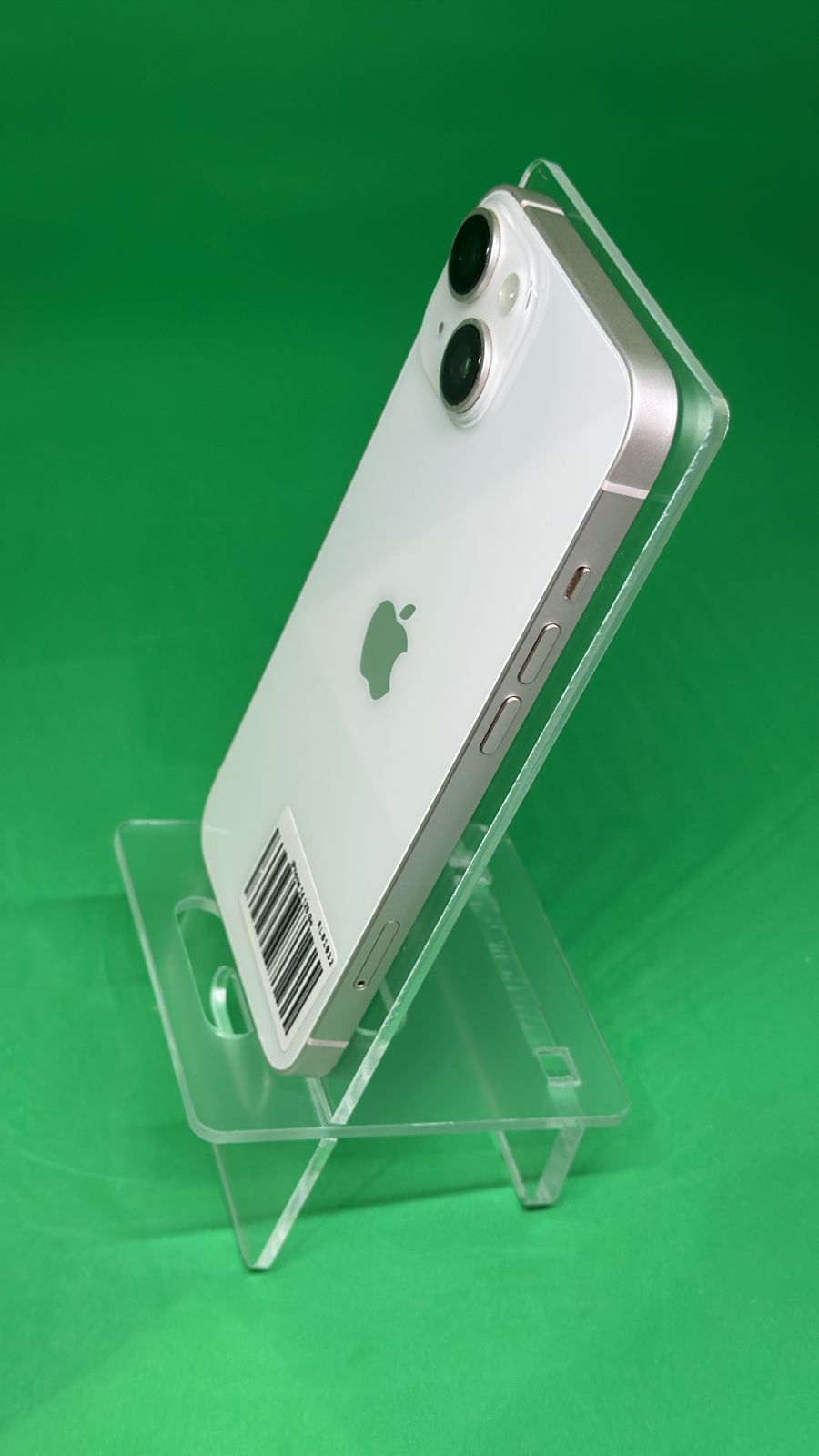 iPhone 14 - 128 Go - Silver  (Occasion Certifié, 6 Mois de Garantie) - photo 2