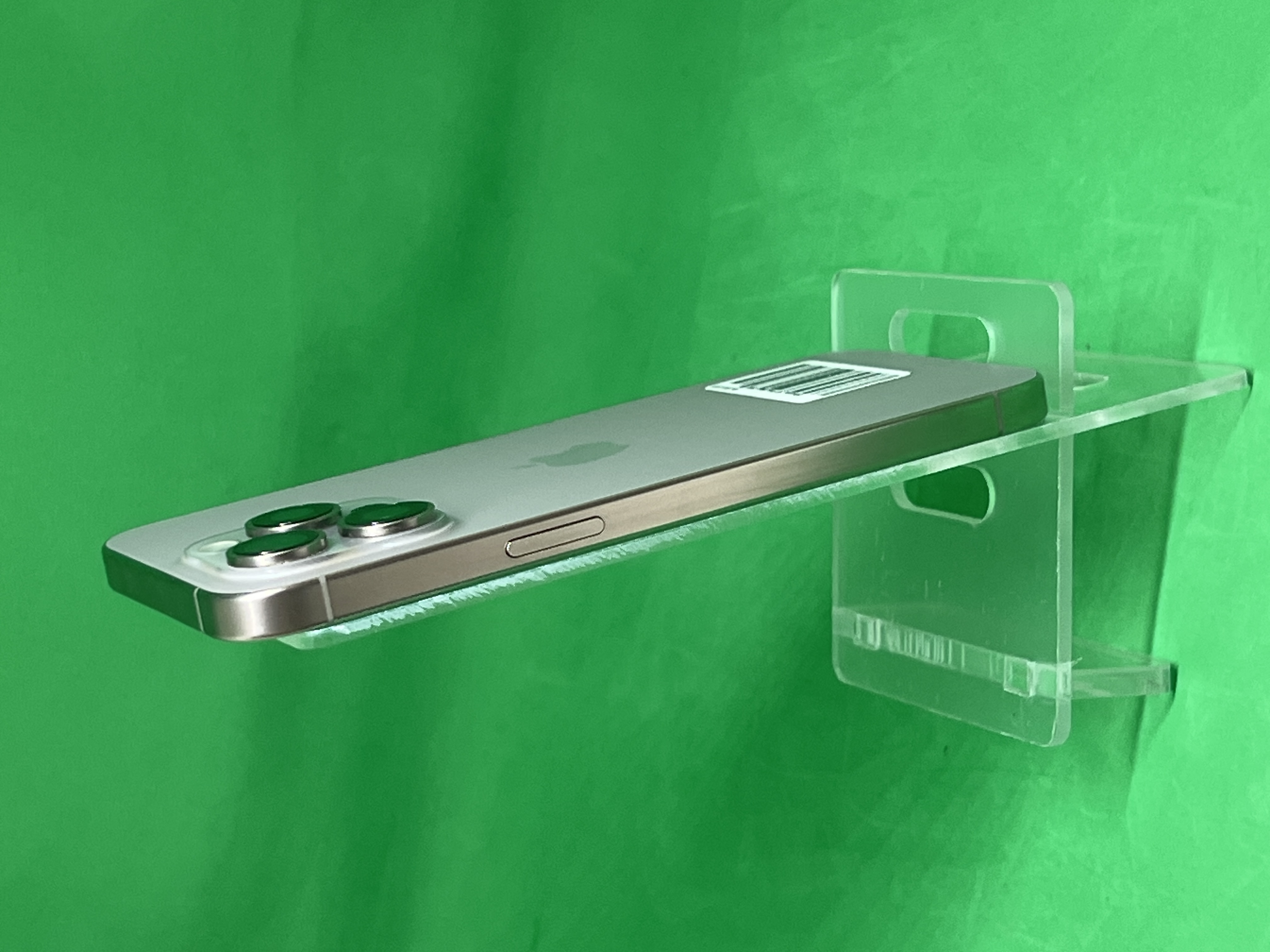 iPhone 15 Pro Max 256 Go Titane Naturel - photo 5