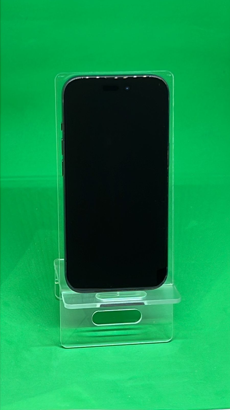 iPhone 15  128 Go Noir Titanium  (Occasion Premium) - photo 5