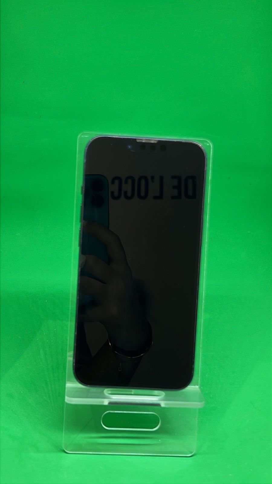 Apple iPhone 14 E-sim  MIDNIGHT 128 Go (Occasion Premium) - photo 6
