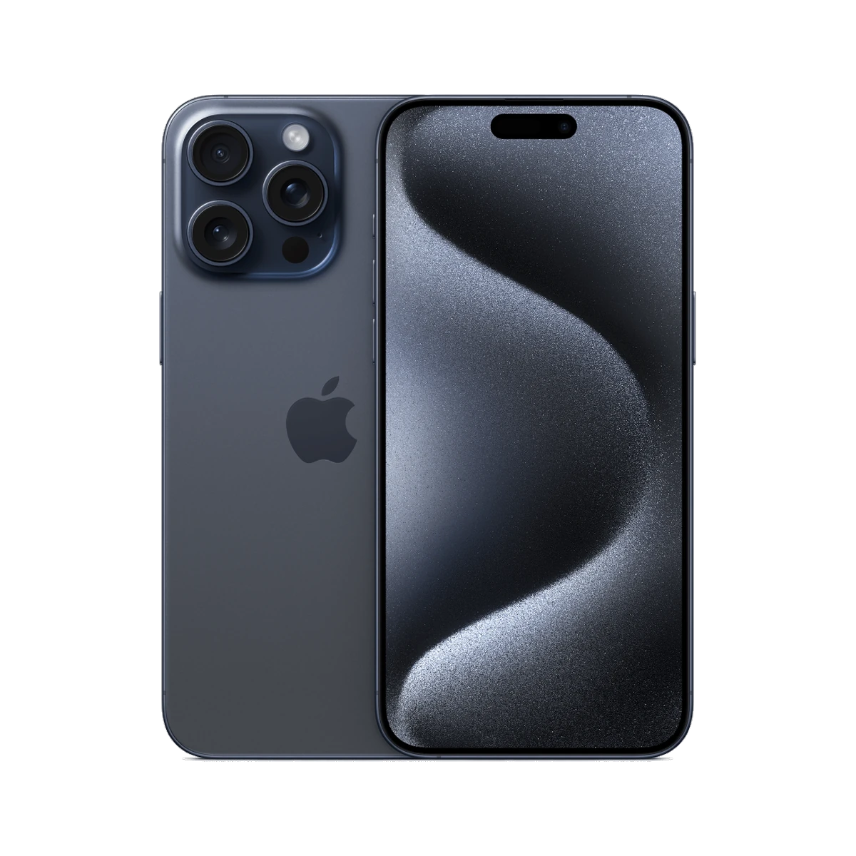 iPhone 15 Pro Max 256 Go Bleu Titanium (Occasion Certifié)