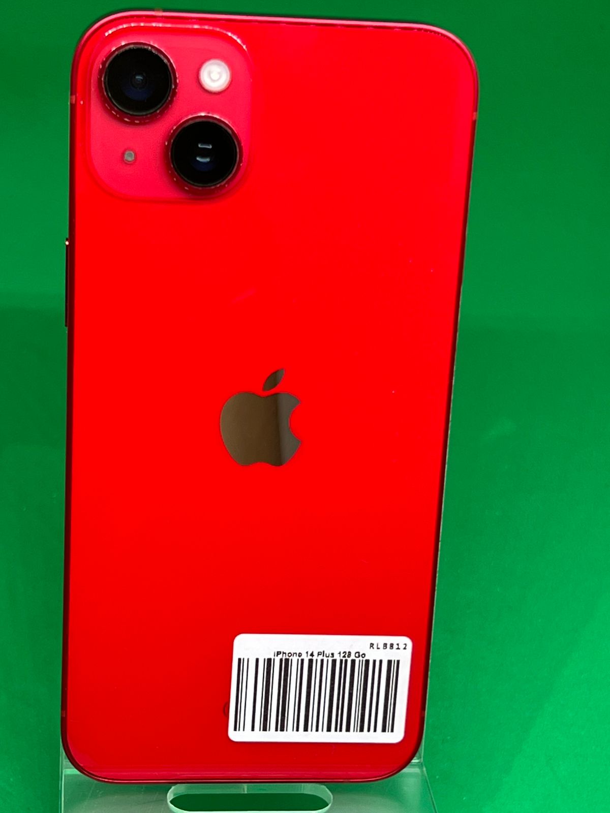 iPhone 14 Plus 128 GB (Occasion Certifiée, 6 Mois de Garantie ) - photo 2