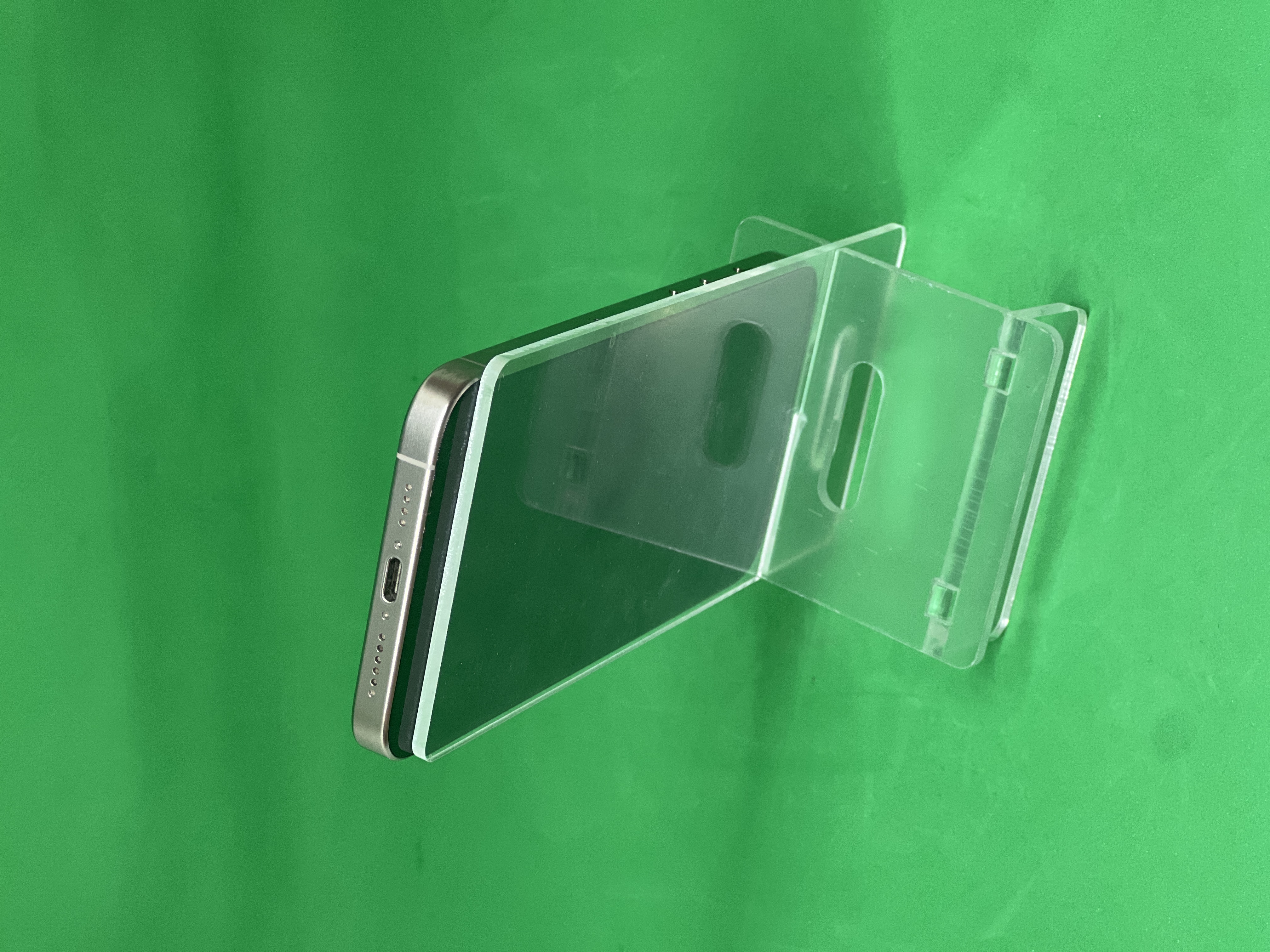 iPhone 15 Pro Max 256 Go Titane Naturel - photo 7