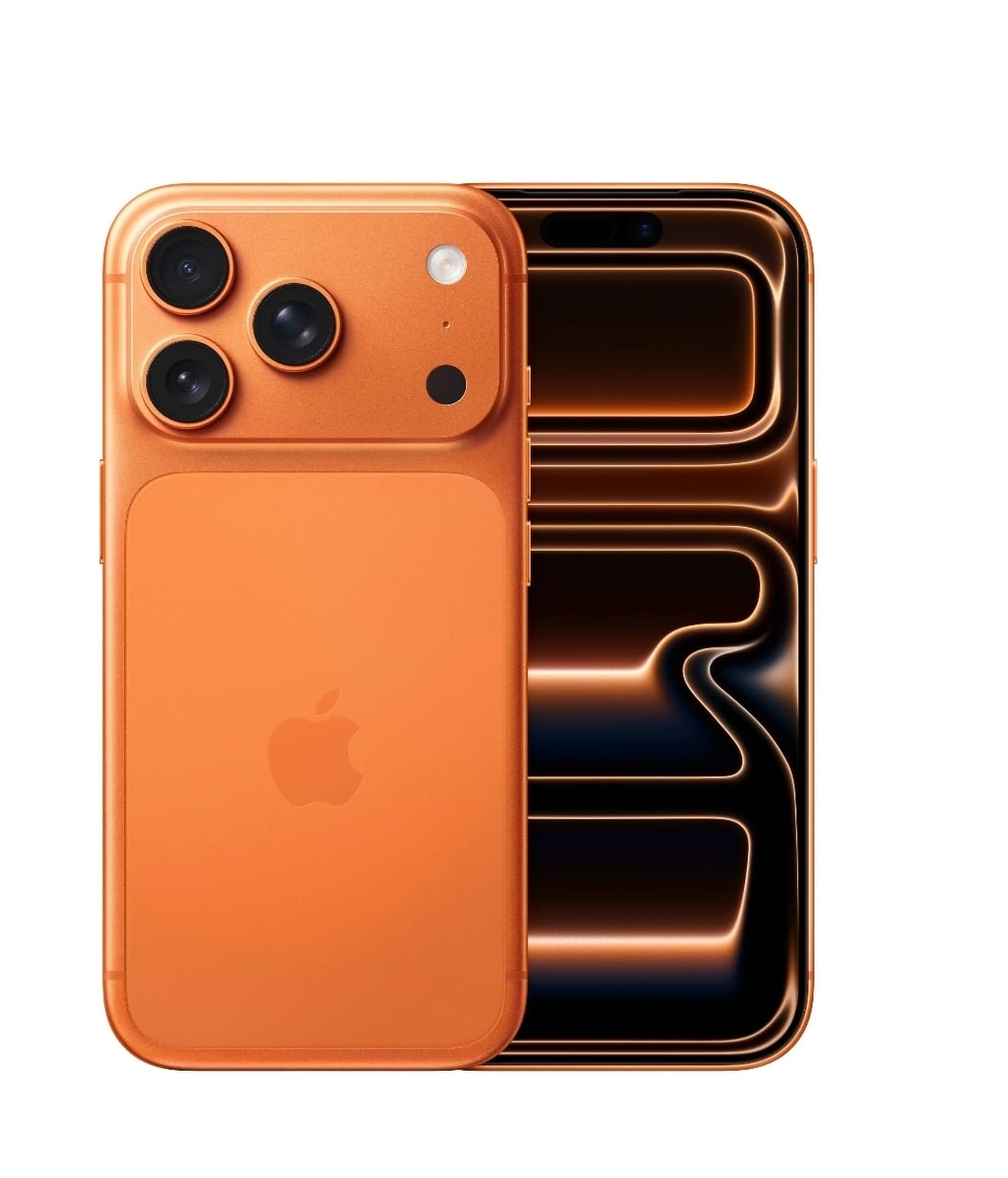 iPhone 17 Pro Max 256 Go Orange