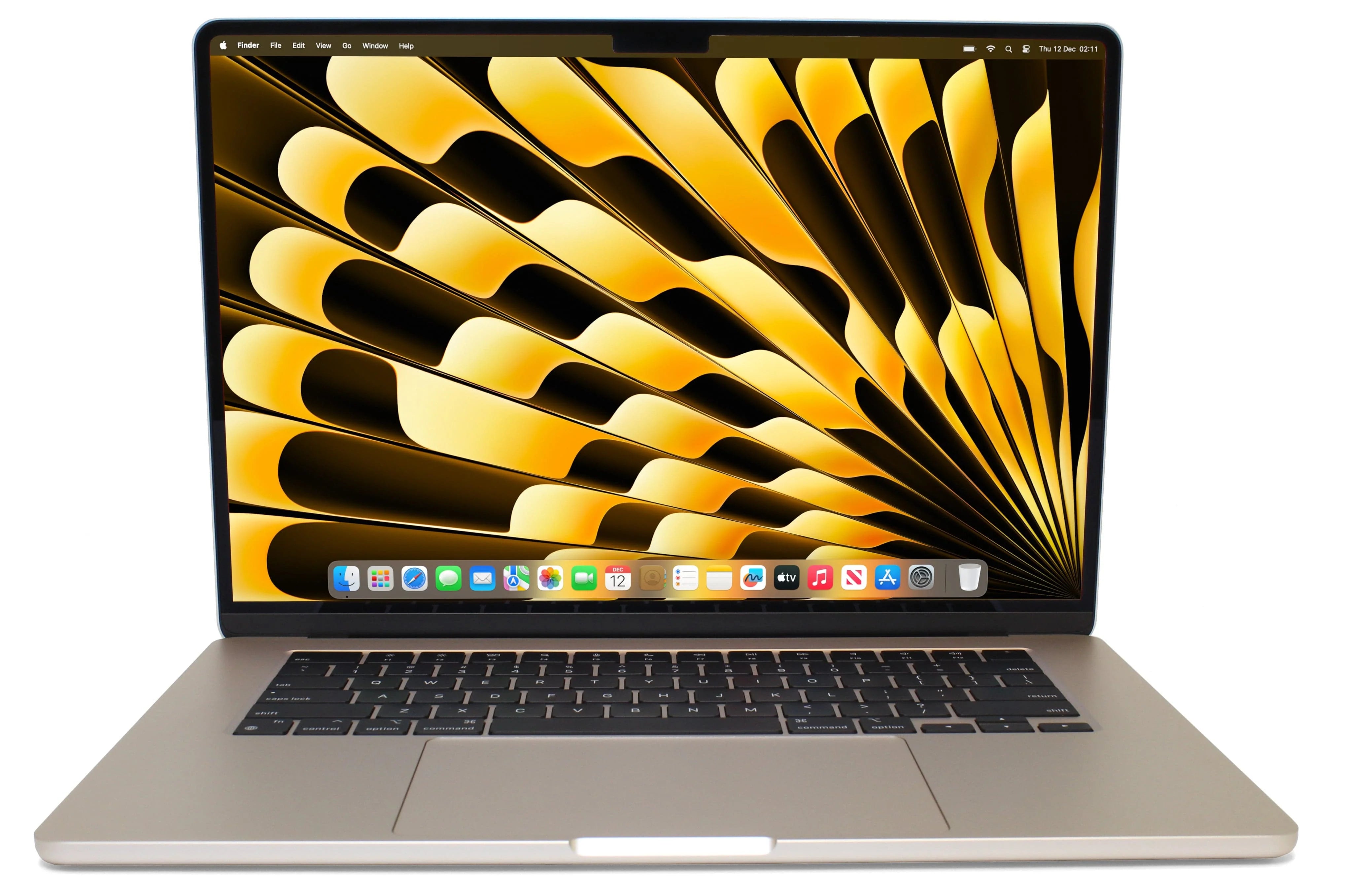MacBook Air M2 15" - 8 GO - 256 GO (Occasion Certifié, 6 Mois de Garantie)