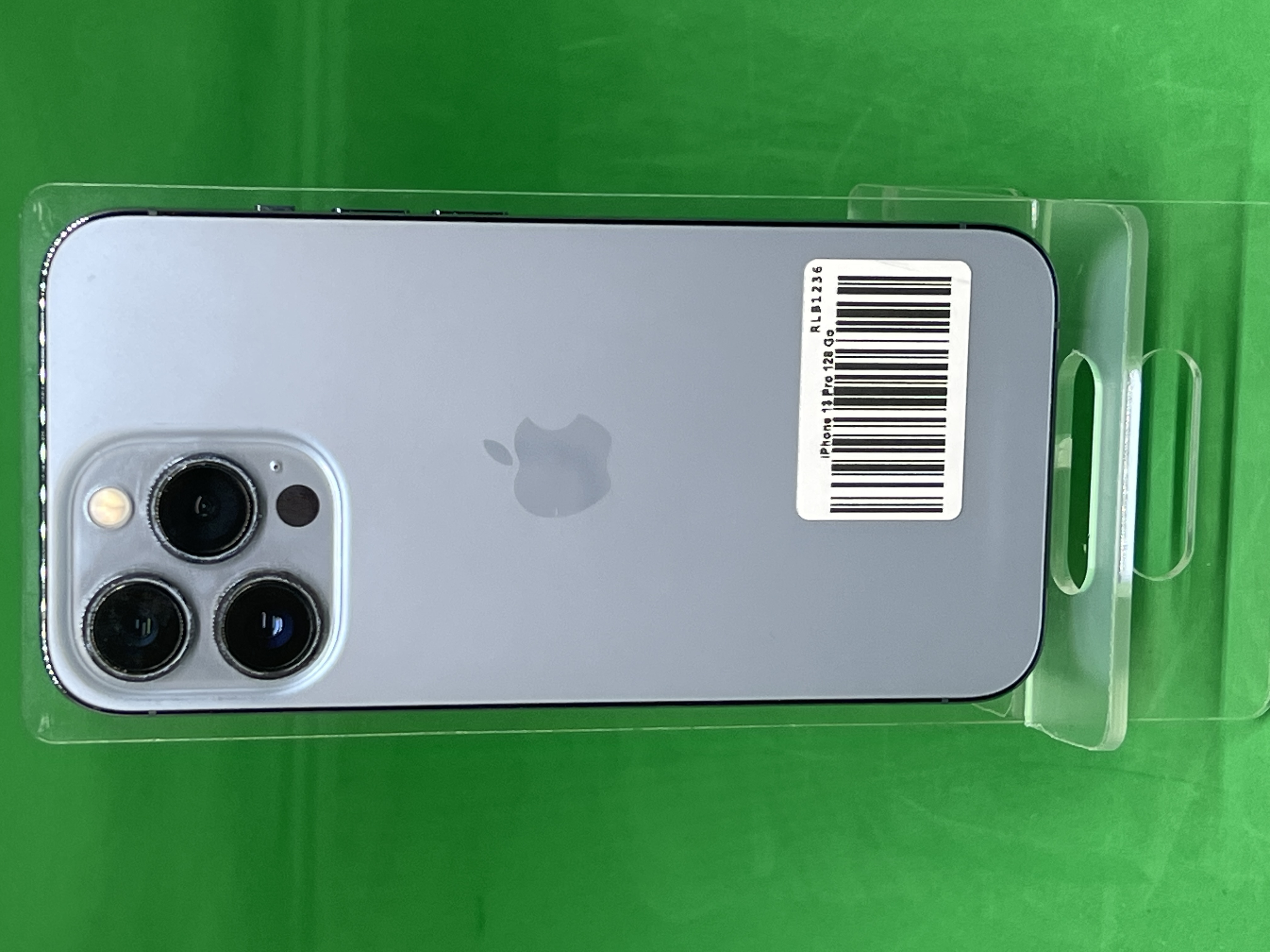 iPhone 13 Pro 128 Go Bleu Sierra - photo 3