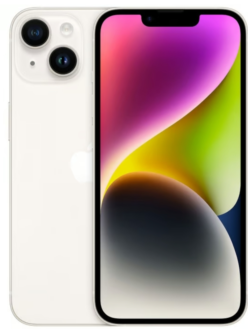 iPhone 14 128 Go Blanc