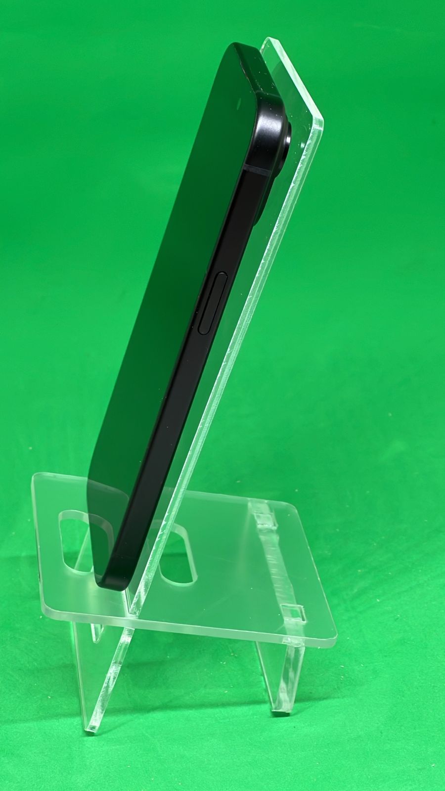 iPhone 15  128 Go Noir Titanium  (Occasion Premium) - photo 4