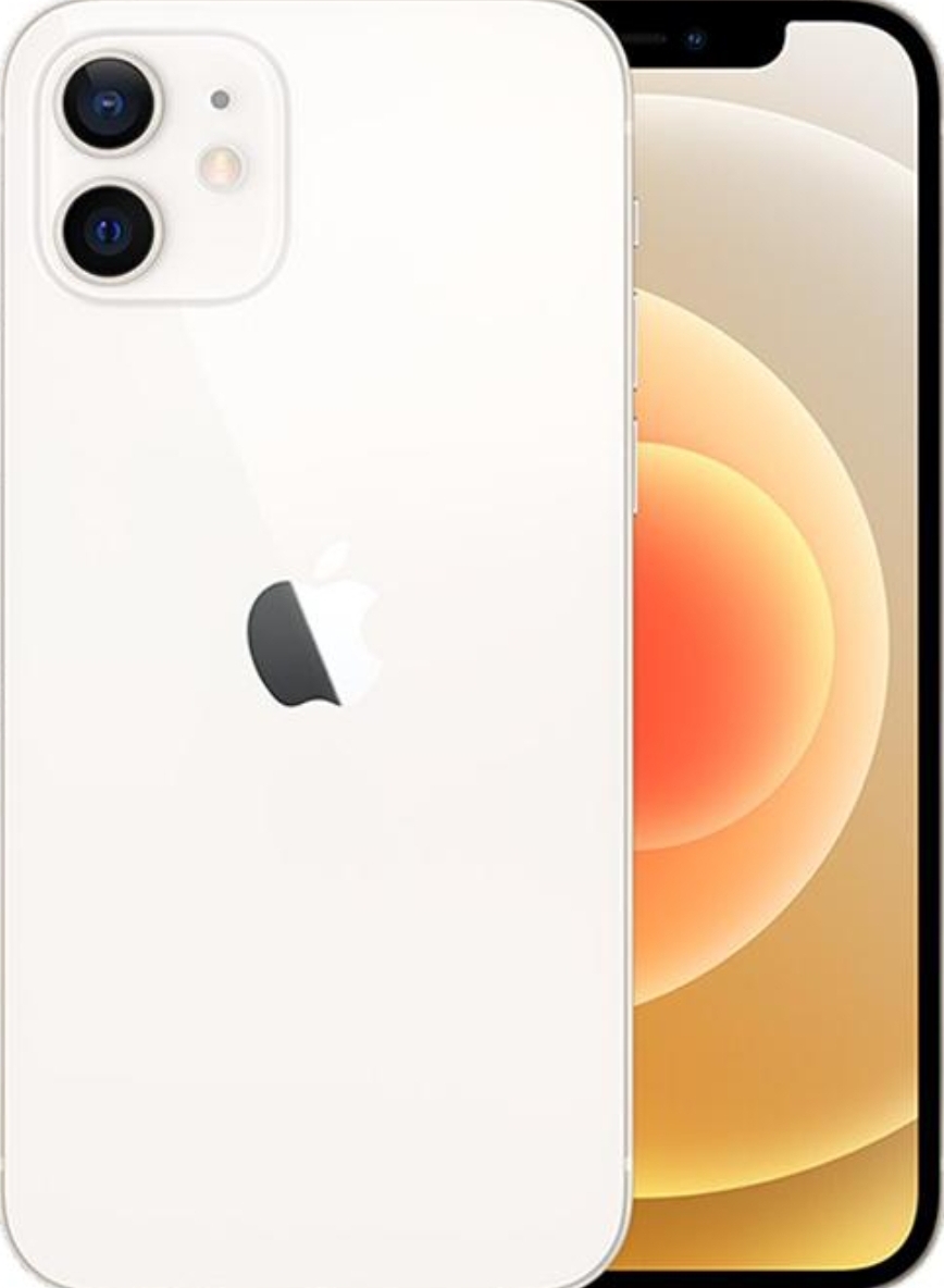 iPhone 12 - 64 Go - blanc (Occasion Premium)