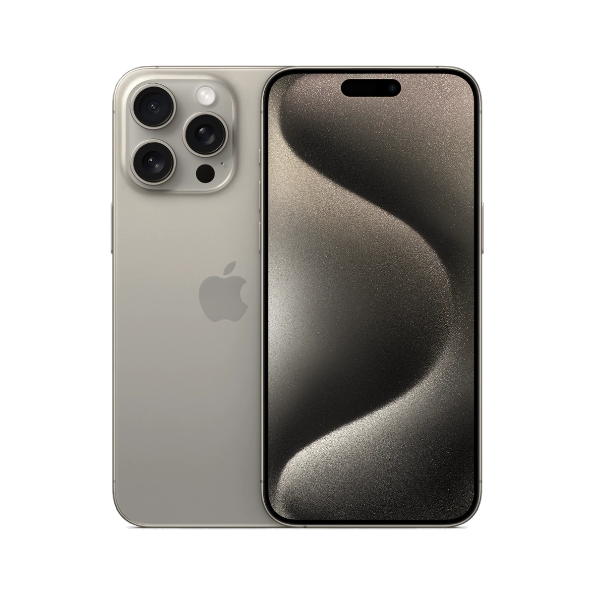 iPhone 15 Pro Max 256 Natural Titanium (Occasion Premium)