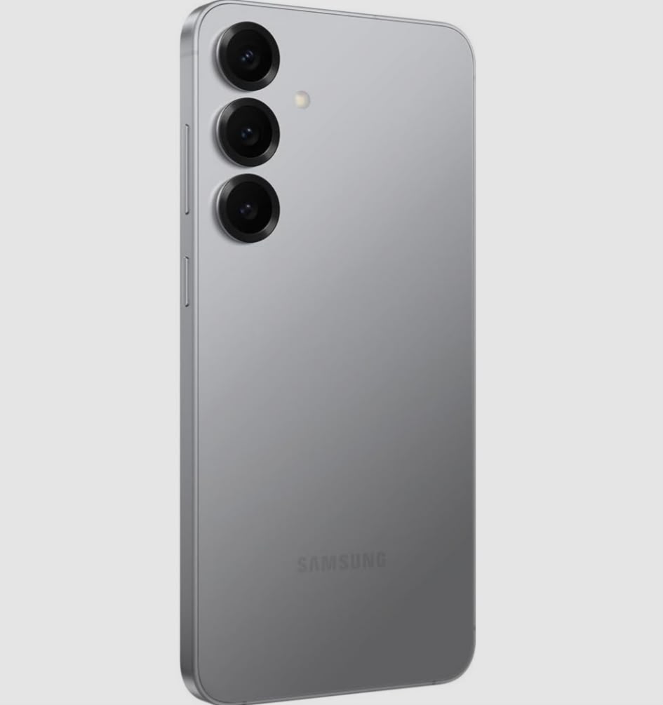 Samsung Galaxy S25 256 Go Gris