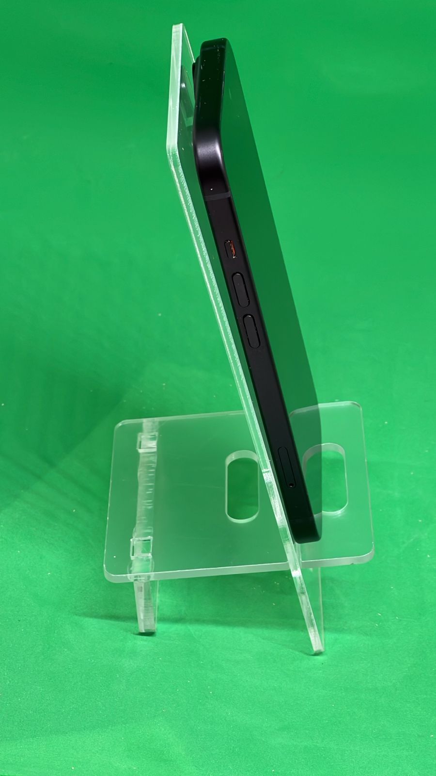 iPhone 15  128 Go Noir Titanium  (Occasion Premium) - photo 3