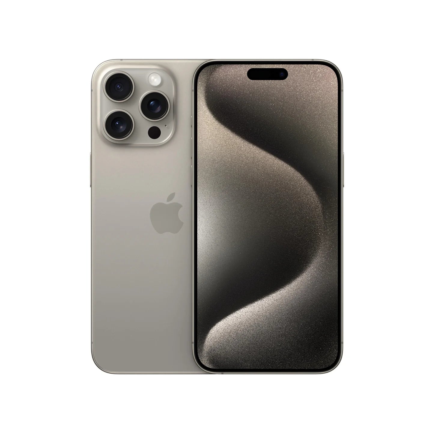 iPhone 15 Pro Max 256 Natural Titanium (Occasion Premium)