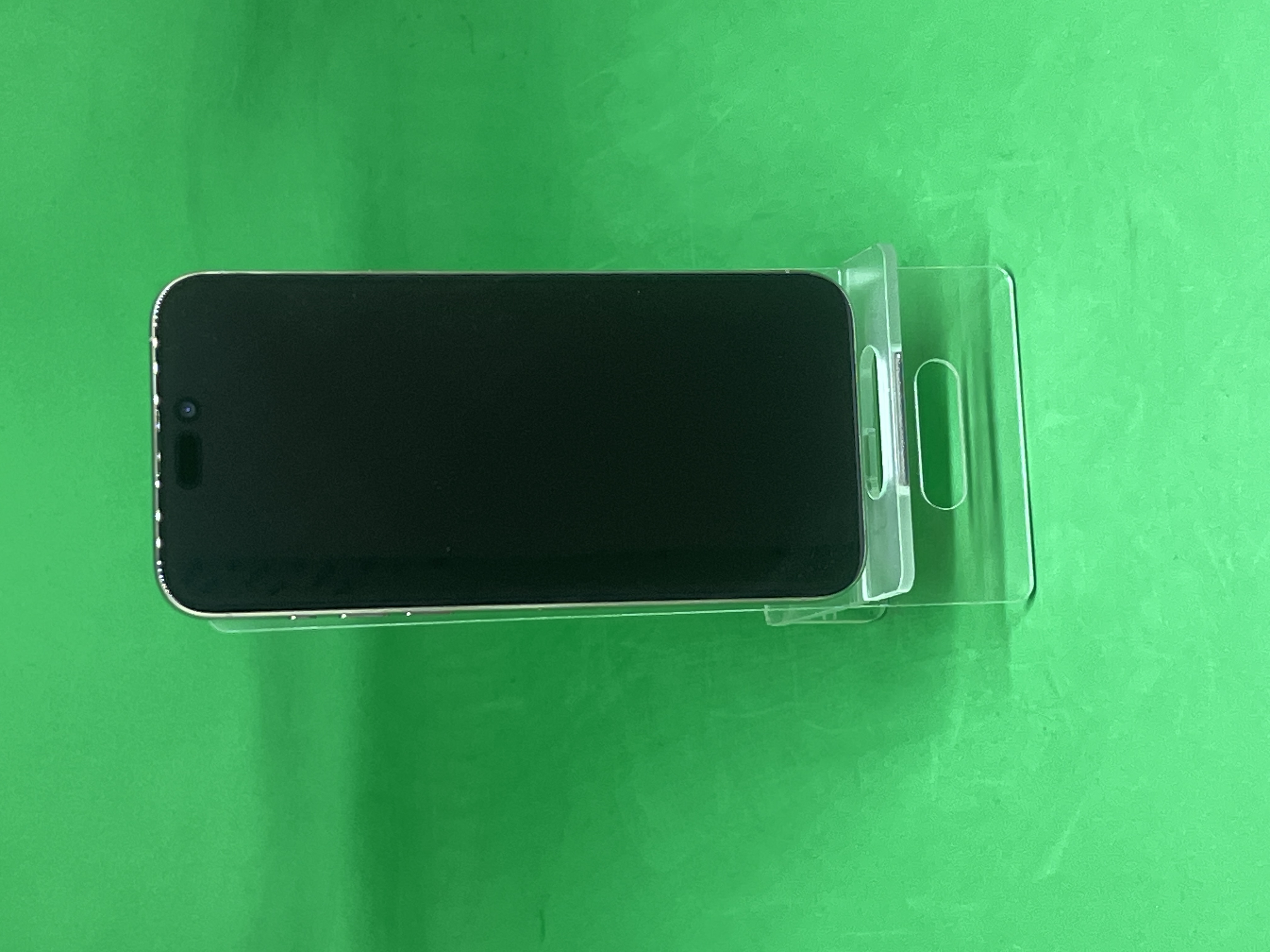 iPhone 15 Pro Max 256 Go Titane Naturel - photo 2