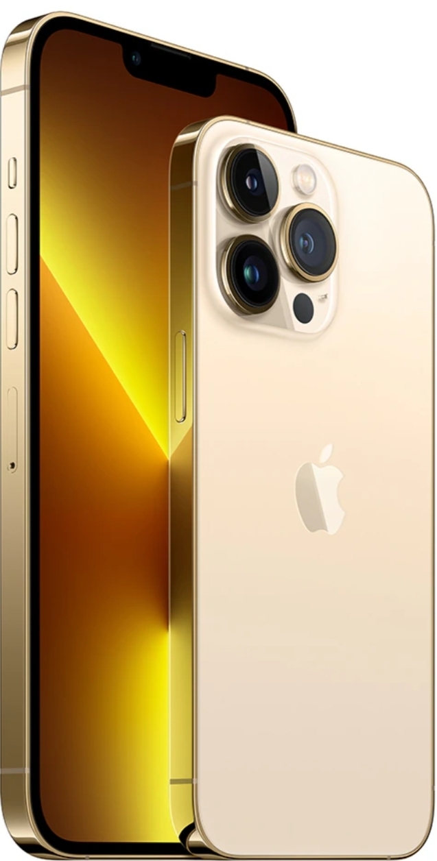 iPhone 13 Pro Max 128 Go Or
