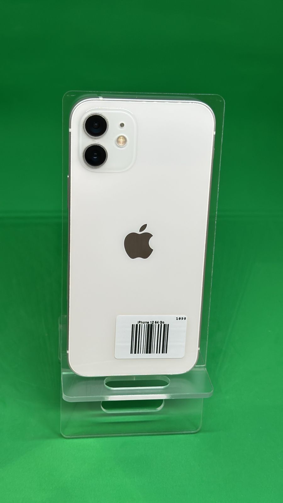 iPhone 12 - 64 Go - blanc  (Occasion Premium) - photo 2