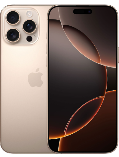 Apple iPhone 16 Pro Max 256 Go DesertTitanium (Occasion Premium)