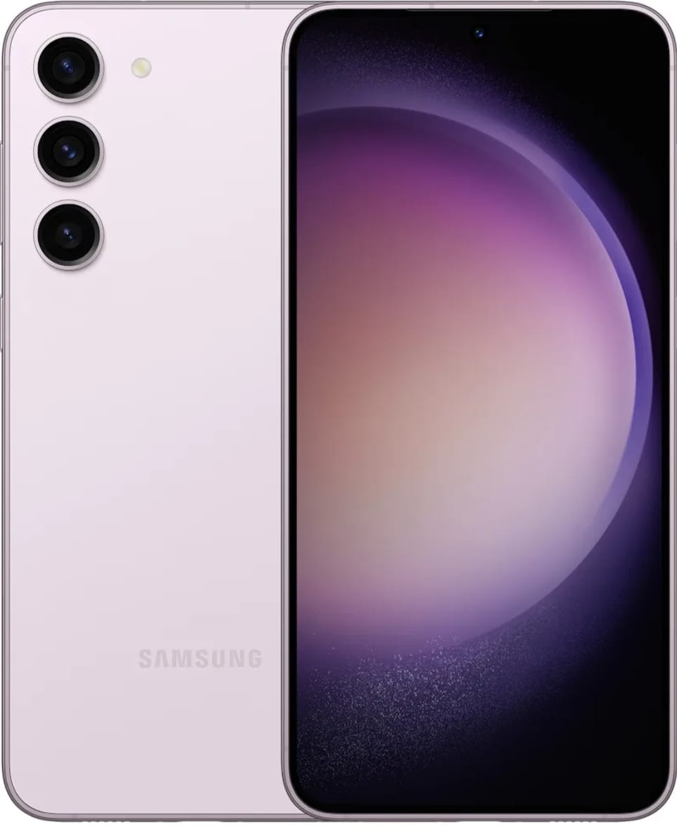 Samsung Galaxy S23+ 256 Go Violet