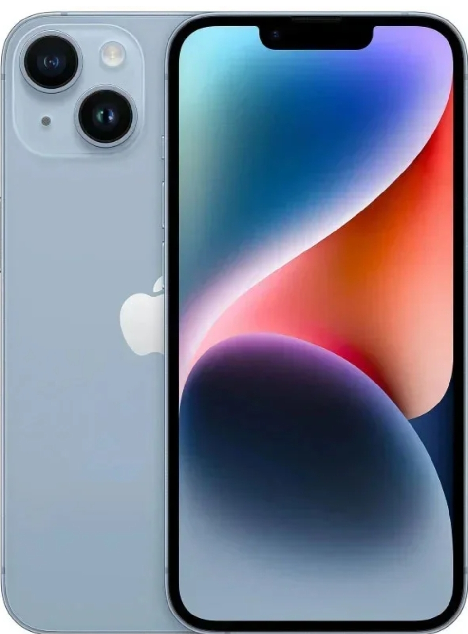 Apple iPhone 14 Bleu 128 Go (Occasion Premium) 