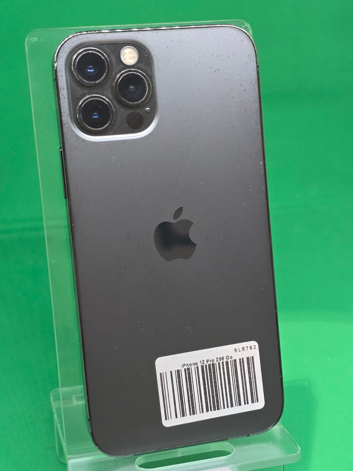 iPhone 12 Pro 256 Go Graphite (Occasion Premium) - photo 2