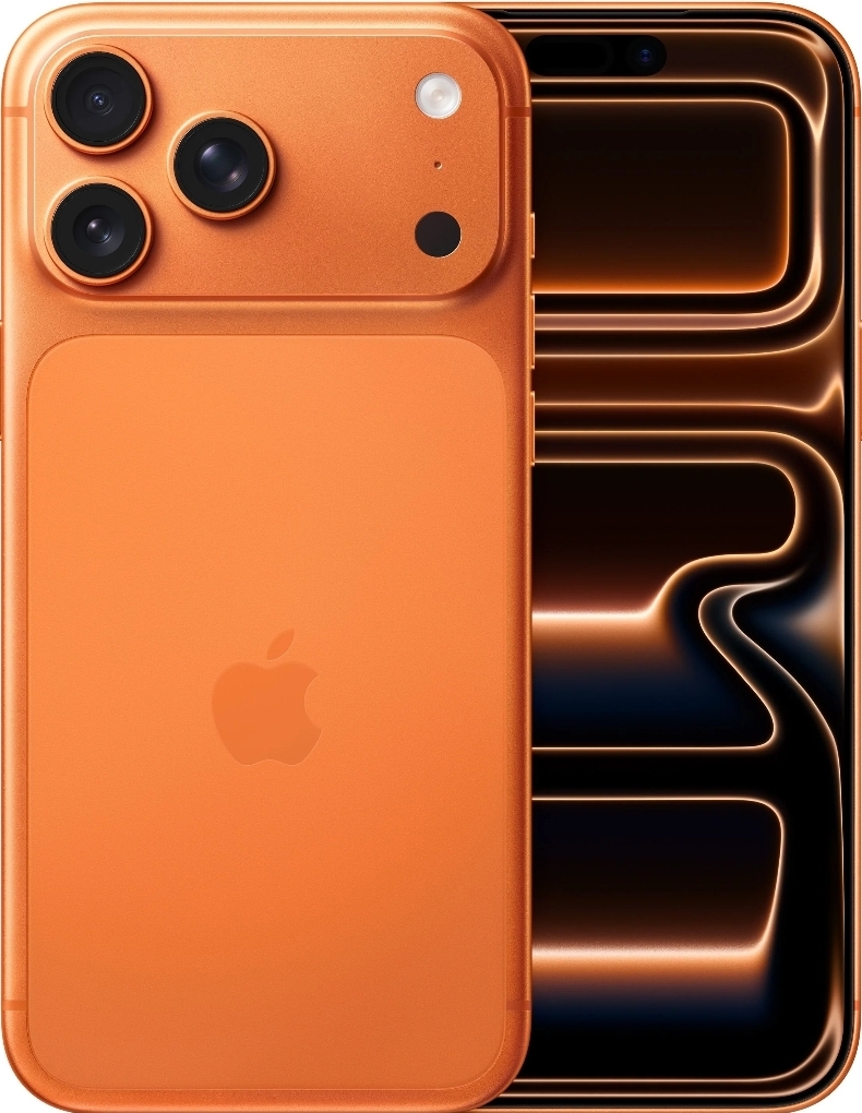 iPhone 17 Pro Max  - 256 Go - Orange (Occasion Premium)
