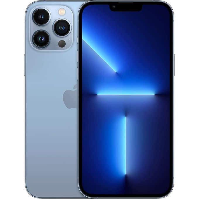 iPhone 13 Pro Max 256 Go Blue (Occasion Premium)