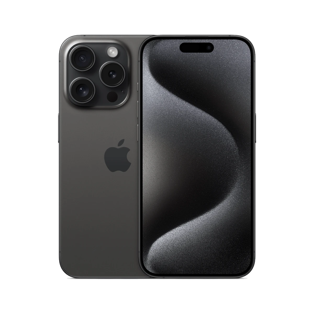 iPhone 15 Pro 128 Go Titane Noir