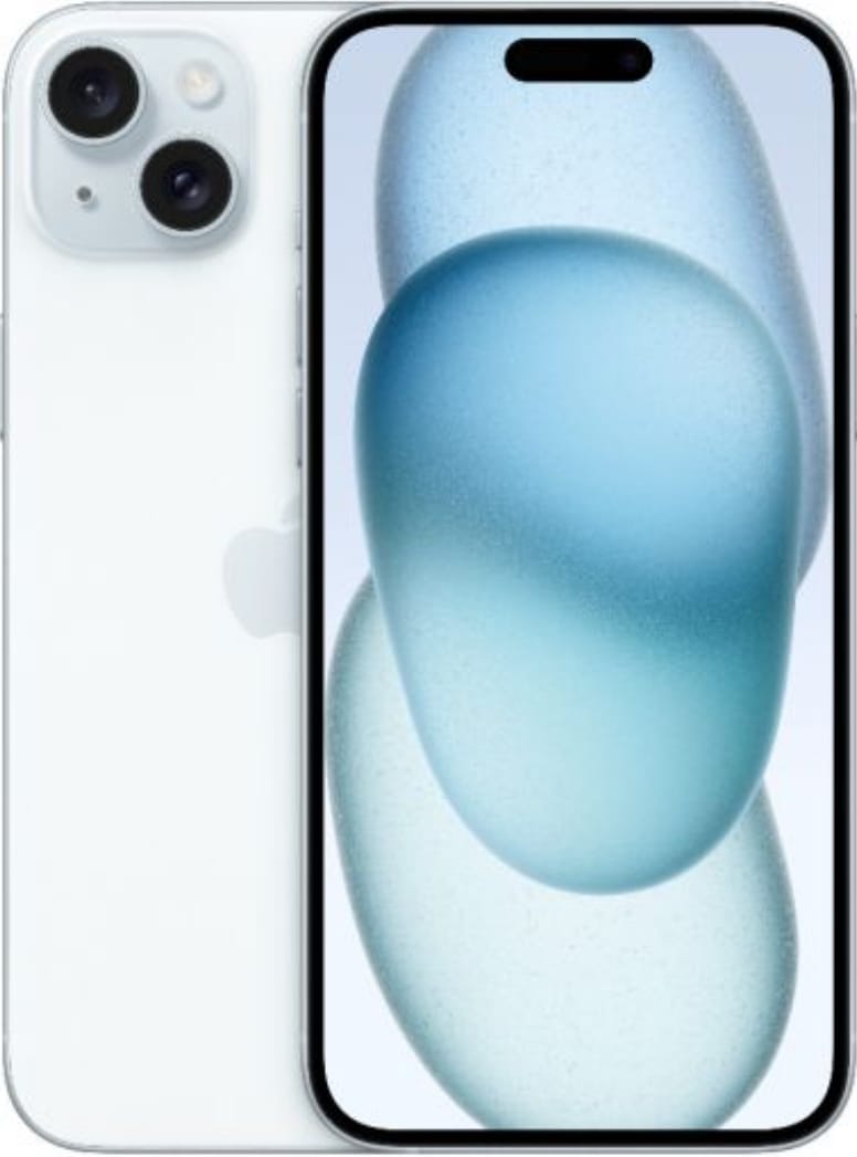 iPhone 15 Plus 128 Go Bleu