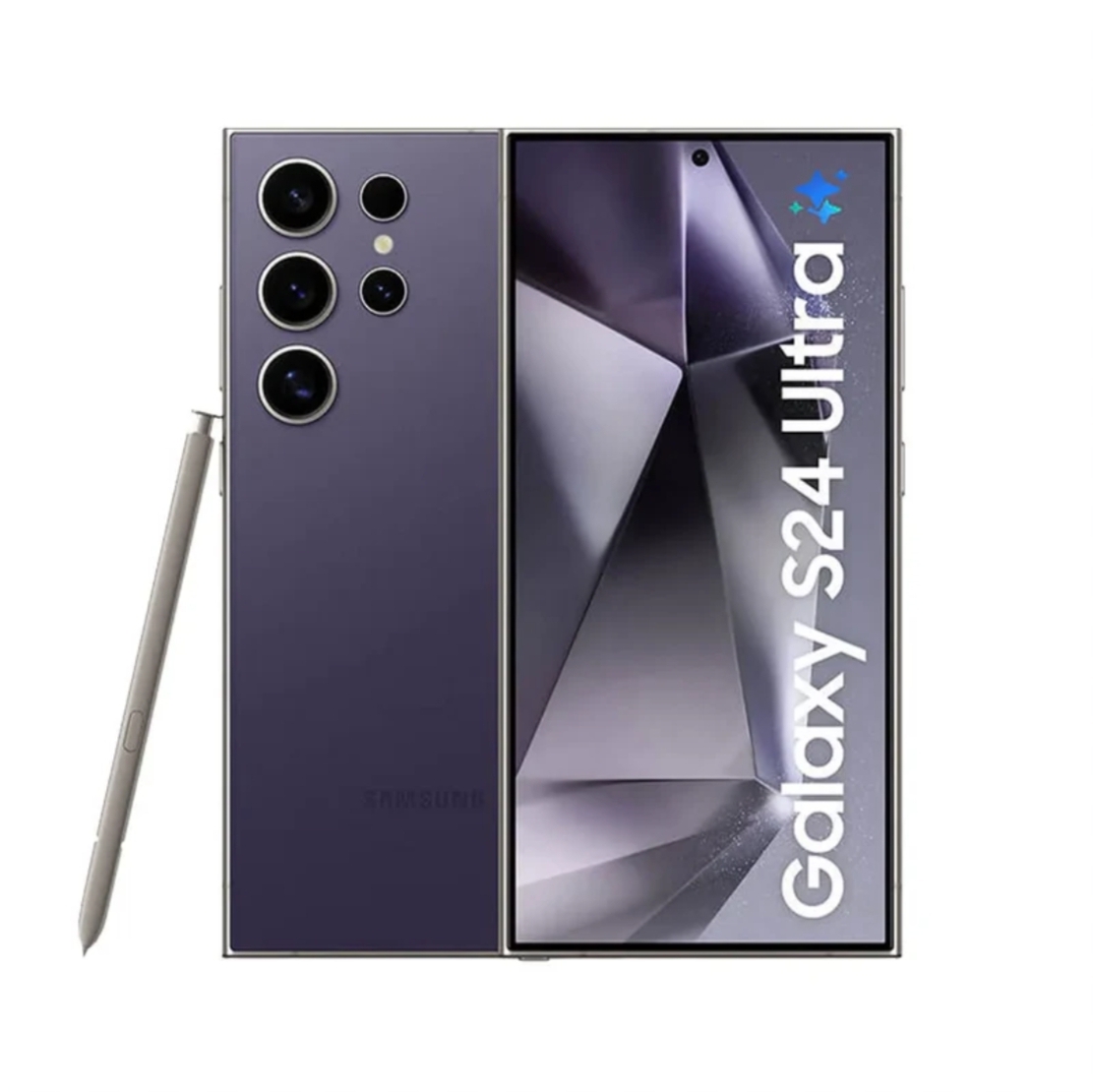 Samsung Galaxy S24 Ultra 512 Go Mauve ( Occasion Premium )