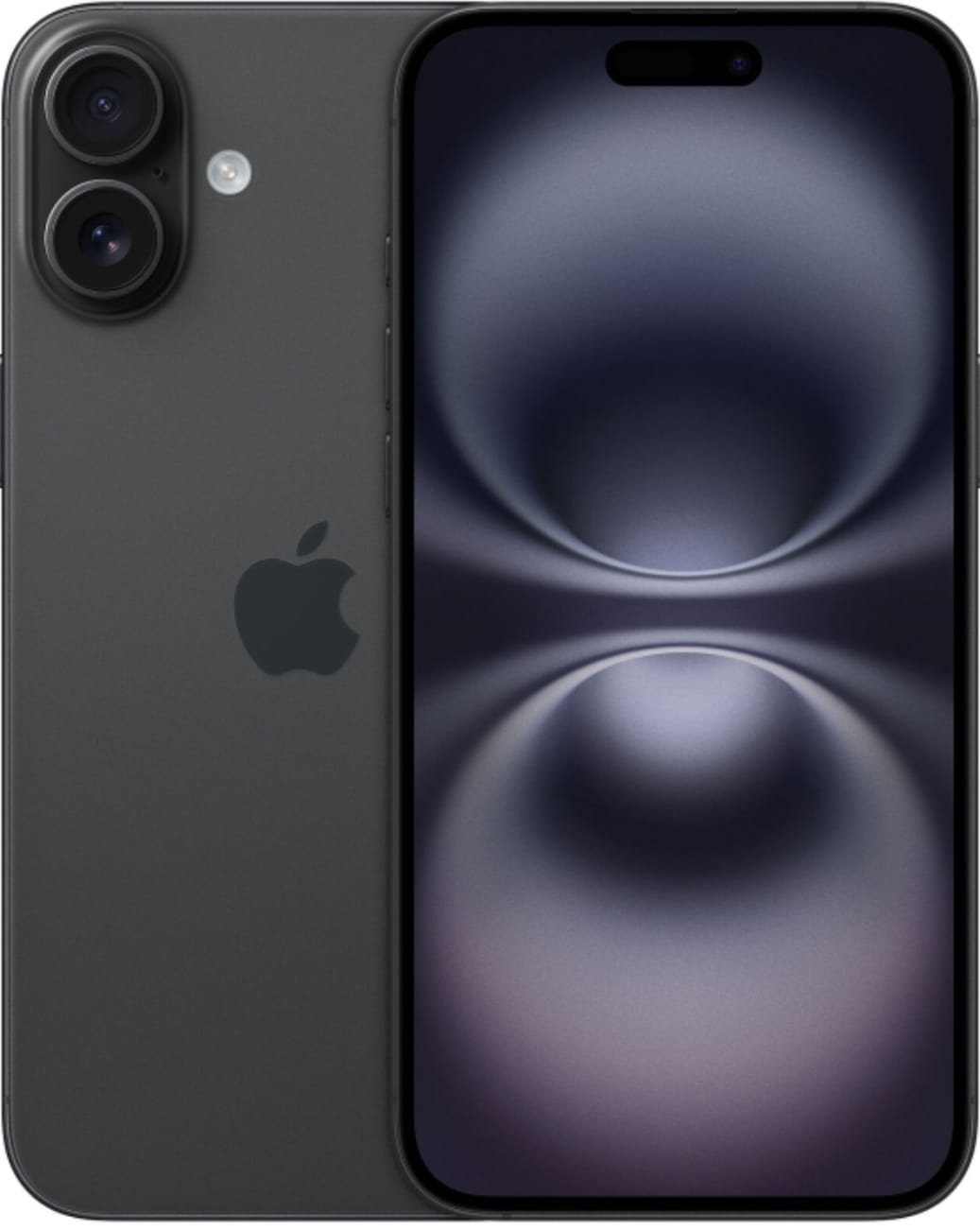 iPhone 16 Plus 128 Go Noir