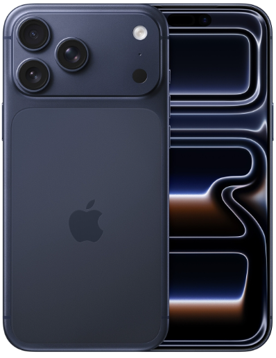 iPhone 17 Pro Max – 256 Go – Deep Blue