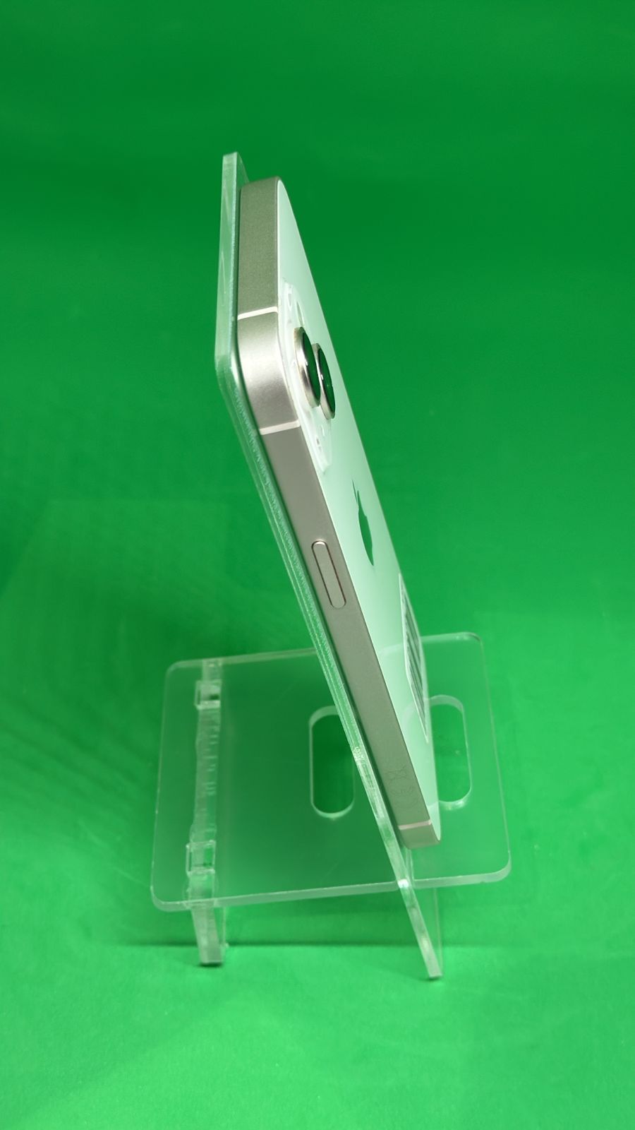 iPhone 14 - 128 Go - Silver  (Occasion Certifié, 6 Mois de Garantie) - photo 3