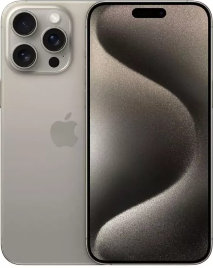 iPhone 15 Pro NATURAL Titanium 256 Gb (Occasion Premium)