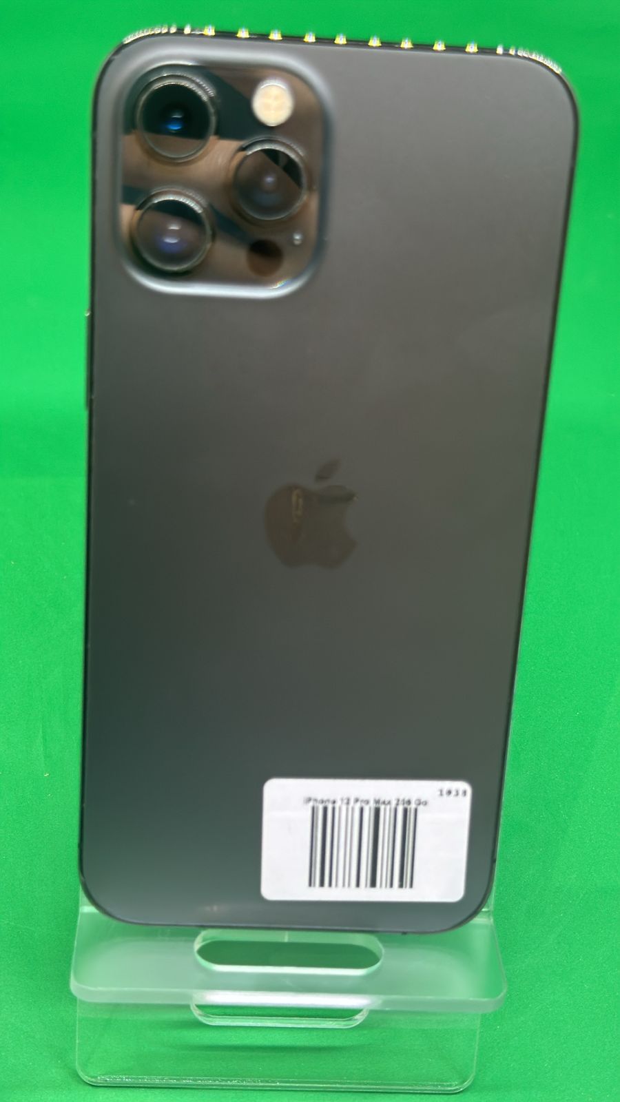 iPhone 12 Pro Max 256 Go Graphite  (Occasion Premium ) - photo 2