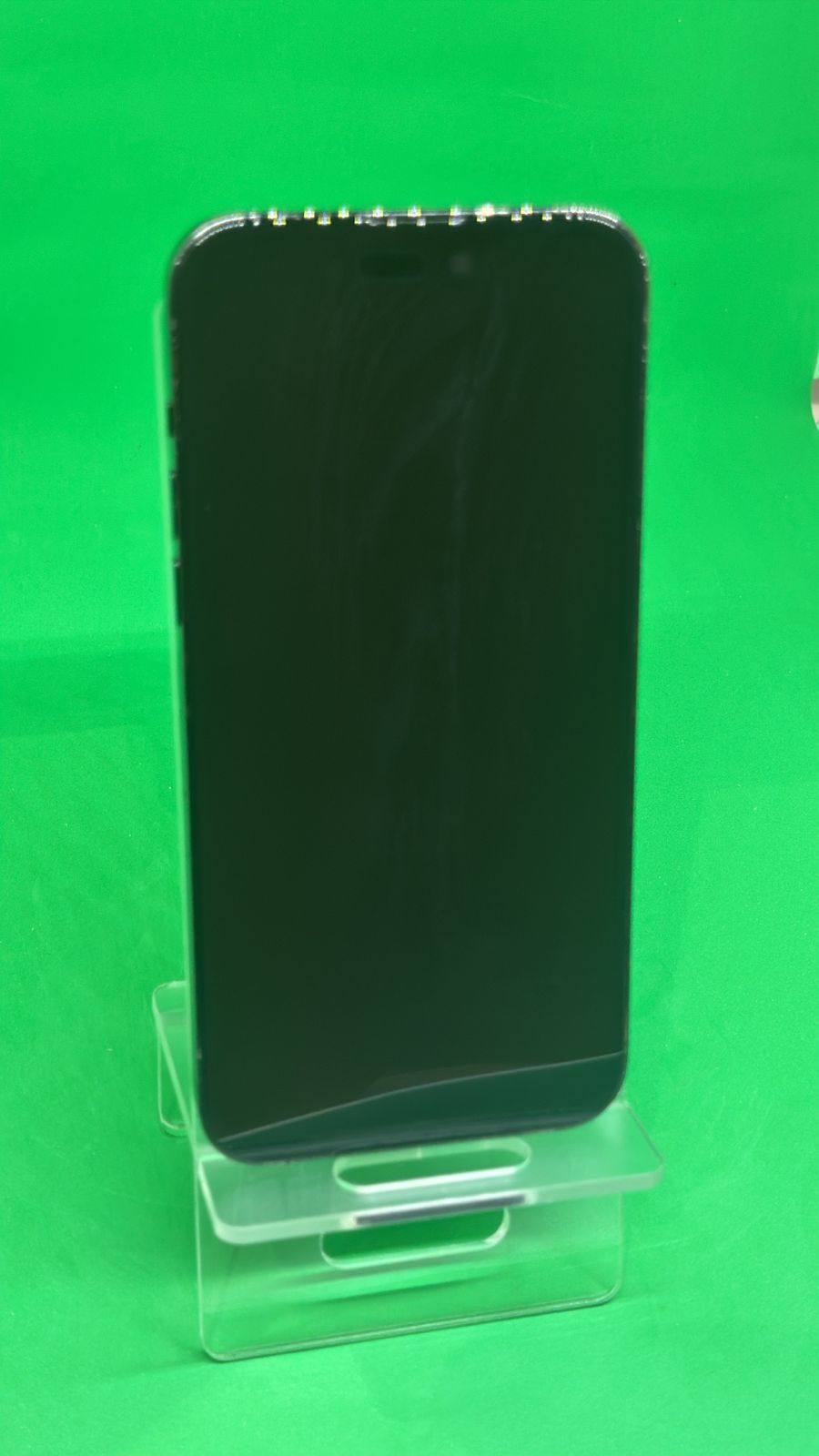 Apple iPhone 14 Pro Max 256 Gb Space Black (Occasion Premium) - photo 4